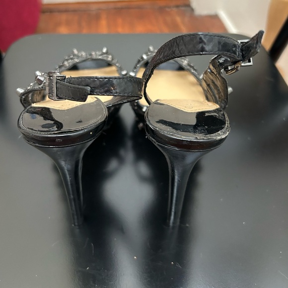 Gianni Bini slingback stud high heels 👠 - Picture 3 of 11